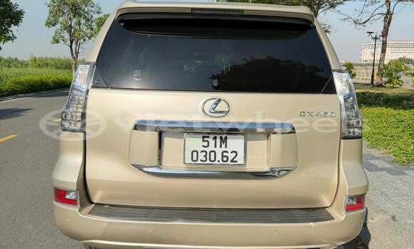 Mua Đã sử dụng Lexus GX Xe ô tô Mua Đã sử dụng Lexus GX Xe ô tô