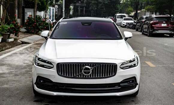 Mua Đã sử dụng Volvo S90 Xe ô tô Mua Đã sử dụng Volvo S90 Xe ô tô