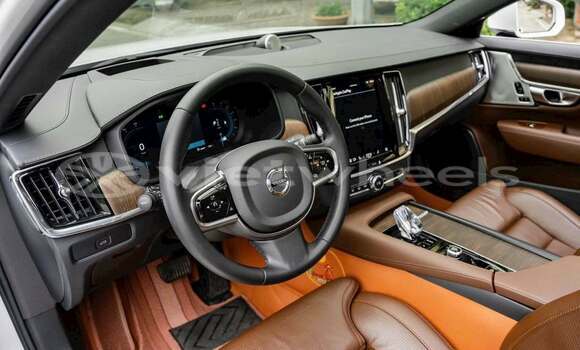 Mua Đã sử dụng Volvo S90 Xe ô tô Mua Đã sử dụng Volvo S90 Xe ô tô