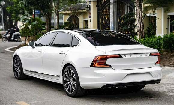 Mua Đã sử dụng Volvo S90 Xe ô tô Mua Đã sử dụng Volvo S90 Xe ô tô
