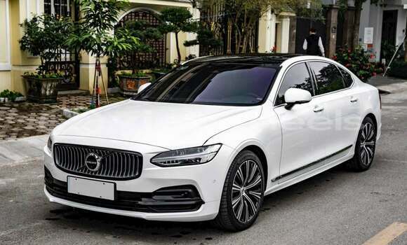 Mua Đã sử dụng Volvo S90 Xe ô tô Mua Đã sử dụng Volvo S90 Xe ô tô