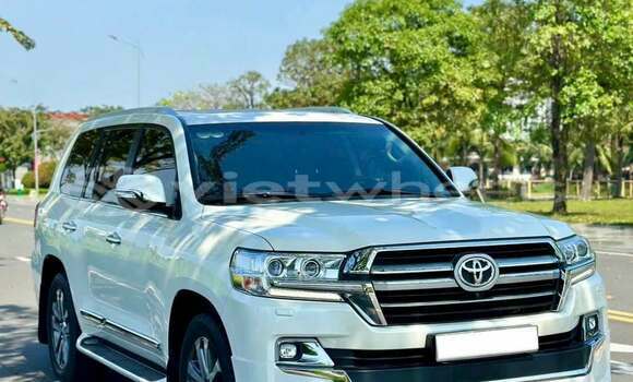 Mua Đã sử dụng Toyota Land Cruiser Xe ô tô Mua Đã sử dụng Toyota Land Cruiser Xe ô tô