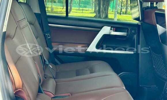Mua Đã sử dụng Toyota Land Cruiser Xe ô tô Mua Đã sử dụng Toyota Land Cruiser Xe ô tô