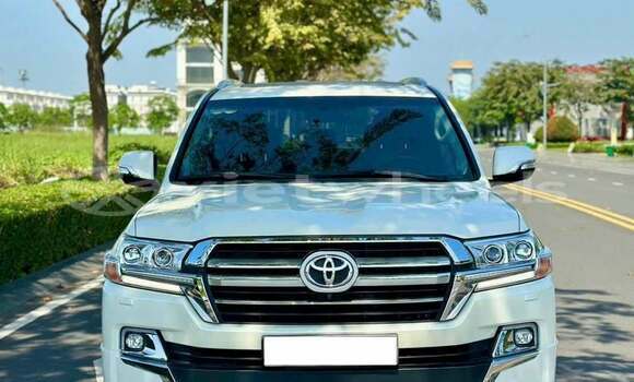 Mua Đã sử dụng Toyota Land Cruiser Xe ô tô Mua Đã sử dụng Toyota Land Cruiser Xe ô tô