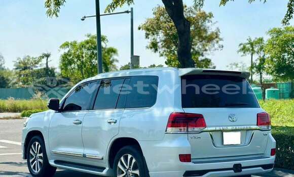 Mua Đã sử dụng Toyota Land Cruiser Xe ô tô Mua Đã sử dụng Toyota Land Cruiser Xe ô tô