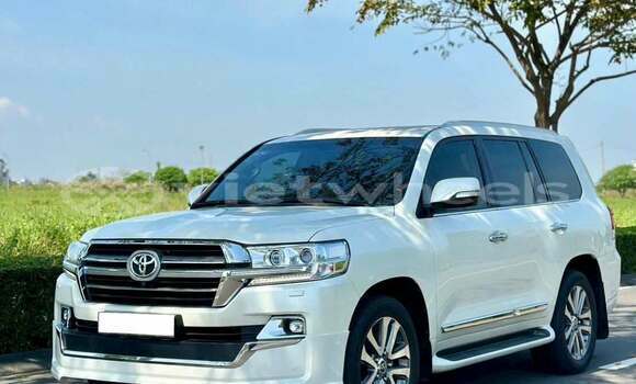 Mua Đã sử dụng Toyota Land Cruiser Xe ô tô Mua Đã sử dụng Toyota Land Cruiser Xe ô tô