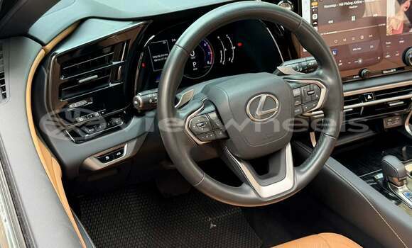 Mua Đã sử dụng Lexus RX350 Xe ô tô Mua Đã sử dụng Lexus RX350 Xe ô tô
