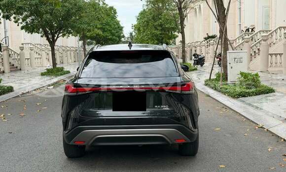 Mua Đã sử dụng Lexus RX350 Xe ô tô Mua Đã sử dụng Lexus RX350 Xe ô tô