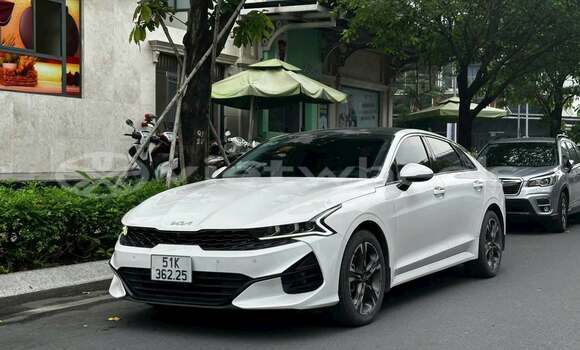 Mua Đã sử dụng Kia K5 Xe ô tô Mua Đã sử dụng Kia K5 Xe ô tô