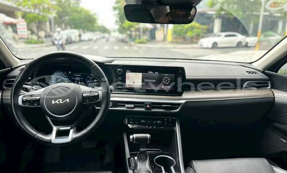 Mua Đã sử dụng Kia K5 Xe ô tô Mua Đã sử dụng Kia K5 Xe ô tô