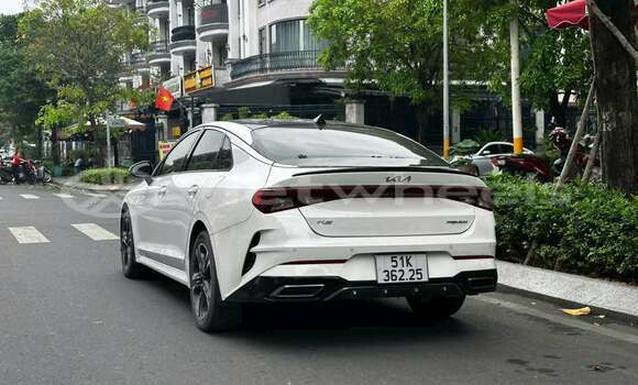 Mua Đã sử dụng Kia K5 Xe ô tô Mua Đã sử dụng Kia K5 Xe ô tô