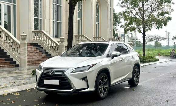 Mua Đã sử dụng Lexus RX350 Xe ô tô Mua Đã sử dụng Lexus RX350 Xe ô tô