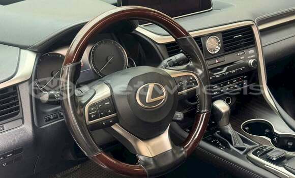 Mua Đã sử dụng Lexus RX350 Xe ô tô Mua Đã sử dụng Lexus RX350 Xe ô tô