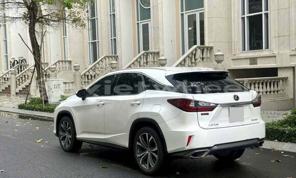 Mua Đã sử dụng Lexus RX350 Xe ô tô Mua Đã sử dụng Lexus RX350 Xe ô tô