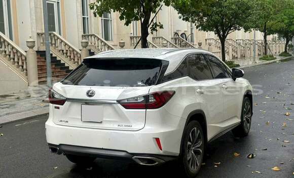 Mua Đã sử dụng Lexus RX350 Xe ô tô Mua Đã sử dụng Lexus RX350 Xe ô tô
