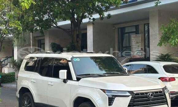 Mua Đã sử dụng Lexus GX Xe ô tô Mua Đã sử dụng Lexus GX Xe ô tô