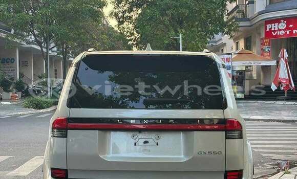 Mua Đã sử dụng Lexus GX Xe ô tô Mua Đã sử dụng Lexus GX Xe ô tô