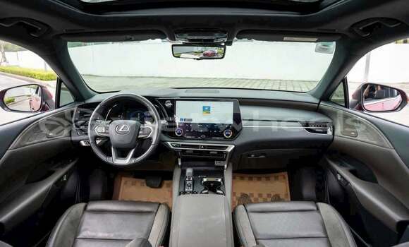 Mua Đã sử dụng Lexus RX350 Xe ô tô Mua Đã sử dụng Lexus RX350 Xe ô tô