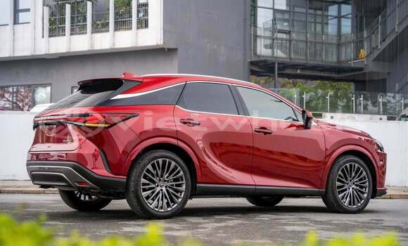 Mua Đã sử dụng Lexus RX350 Xe ô tô Mua Đã sử dụng Lexus RX350 Xe ô tô