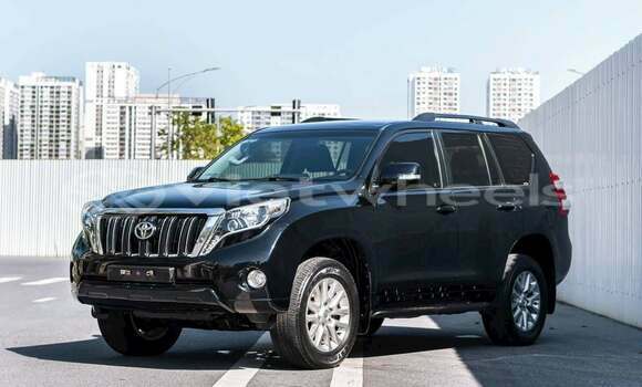 Mua Đã sử dụng Toyota Prado Xe ô tô