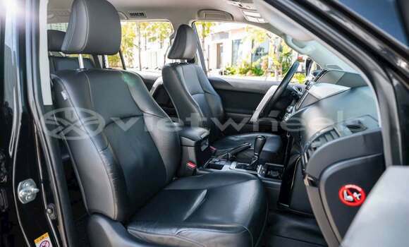 Mua Đã sử dụng Toyota Prado Xe ô tô Mua Đã sử dụng Toyota Prado Xe ô tô
