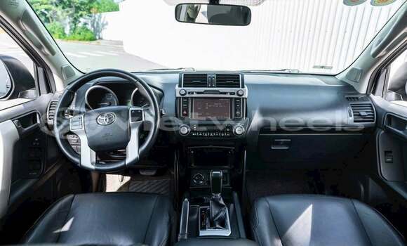 Mua Đã sử dụng Toyota Prado Xe ô tô Mua Đã sử dụng Toyota Prado Xe ô tô