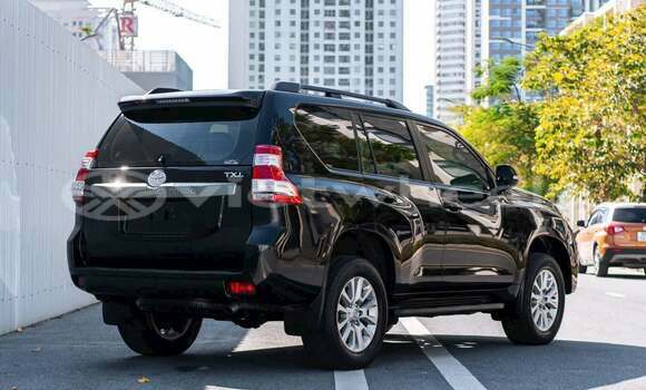Mua Đã sử dụng Toyota Prado Xe ô tô Mua Đã sử dụng Toyota Prado Xe ô tô