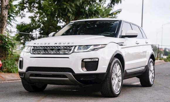 Mua Đã sử dụng Land Rover EVOQUE Xe ô tô Mua Đã sử dụng Land Rover EVOQUE Xe ô tô