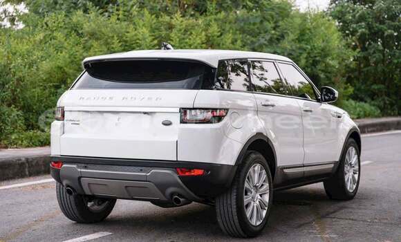 Mua Đã sử dụng Land Rover EVOQUE Xe ô tô Mua Đã sử dụng Land Rover EVOQUE Xe ô tô