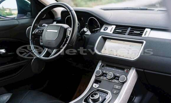 Mua Đã sử dụng Land Rover EVOQUE Xe ô tô Mua Đã sử dụng Land Rover EVOQUE Xe ô tô