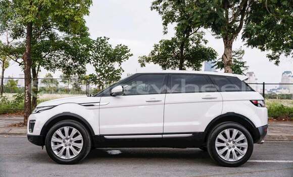 Mua Đã sử dụng Land Rover EVOQUE Xe ô tô Mua Đã sử dụng Land Rover EVOQUE Xe ô tô