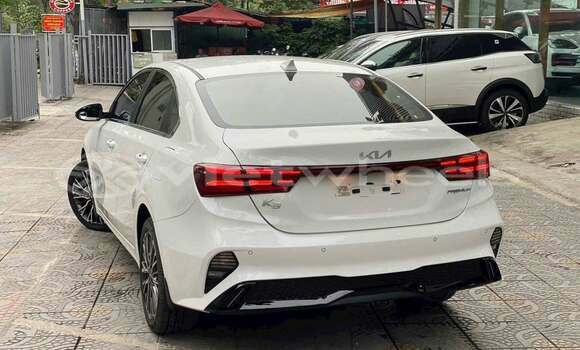 Mua Đã sử dụng Kia K3 Xe ô tô Mua Đã sử dụng Kia K3 Xe ô tô
