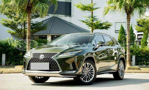 Mua Đã sử dụng Lexus RX350 Xe ô tô Mua Đã sử dụng Lexus RX350 Xe ô tô