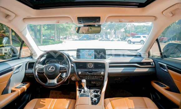 Mua Đã sử dụng Lexus RX350 Xe ô tô Mua Đã sử dụng Lexus RX350 Xe ô tô