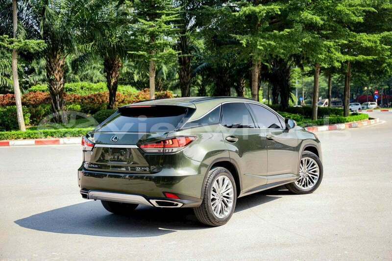Big with watermark lexus rx350 none bac ninh 47379
