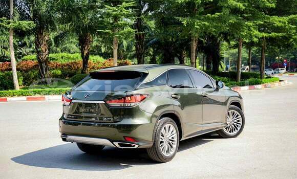 Mua Đã sử dụng Lexus RX350 Xe ô tô Mua Đã sử dụng Lexus RX350 Xe ô tô