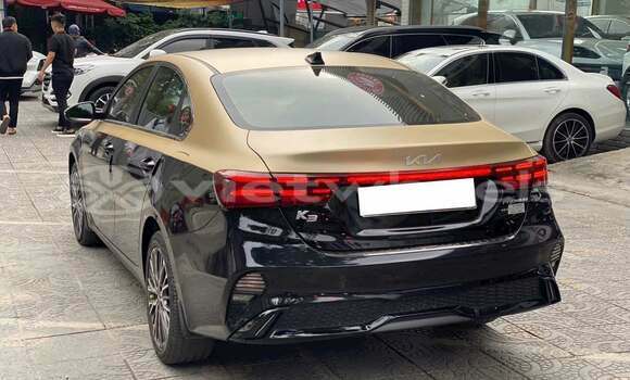 Mua Đã sử dụng Kia K3 Xe ô tô Mua Đã sử dụng Kia K3 Xe ô tô