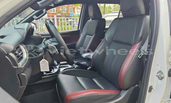 Mua Đã sử dụng Toyota Fortuner Xe ô tô Mua Đã sử dụng Toyota Fortuner Xe ô tô