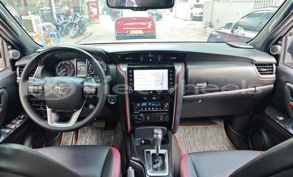 Mua Đã sử dụng Toyota Fortuner Xe ô tô Mua Đã sử dụng Toyota Fortuner Xe ô tô