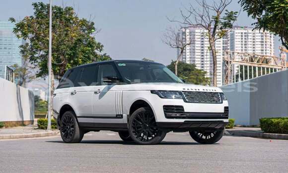 Mua Đã sử dụng Land Rover Range Rover Xe ô tô Mua Đã sử dụng Land Rover Range Rover Xe ô tô