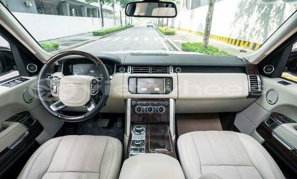 Mua Đã sử dụng Land Rover Range Rover Xe ô tô Mua Đã sử dụng Land Rover Range Rover Xe ô tô