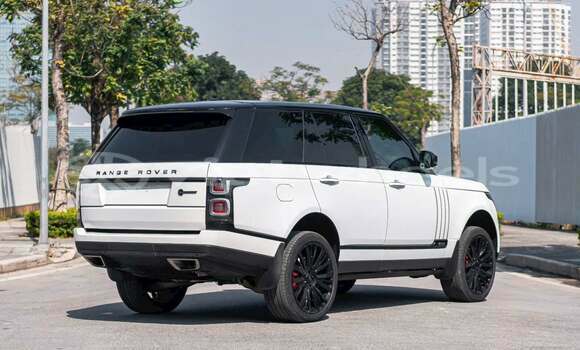 Mua Đã sử dụng Land Rover Range Rover Xe ô tô Mua Đã sử dụng Land Rover Range Rover Xe ô tô