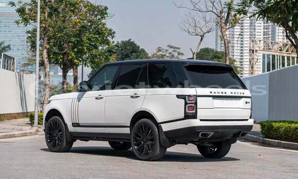 Mua Đã sử dụng Land Rover Range Rover Xe ô tô Mua Đã sử dụng Land Rover Range Rover Xe ô tô