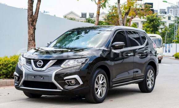 Mua Đã sử dụng Nissan X-Trail Xe ô tô Mua Đã sử dụng Nissan X-Trail Xe ô tô