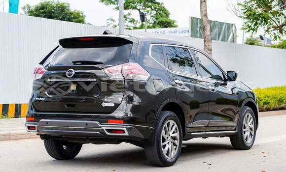 Mua Đã sử dụng Nissan X-Trail Xe ô tô Mua Đã sử dụng Nissan X-Trail Xe ô tô