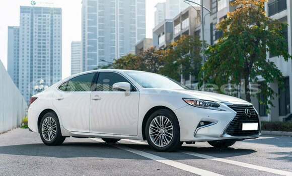 Mua Đã sử dụng Lexus Es Xe ô tô Mua Đã sử dụng Lexus Es Xe ô tô