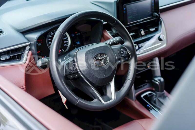 Big with watermark toyota corolla cross none bac ninh 47387