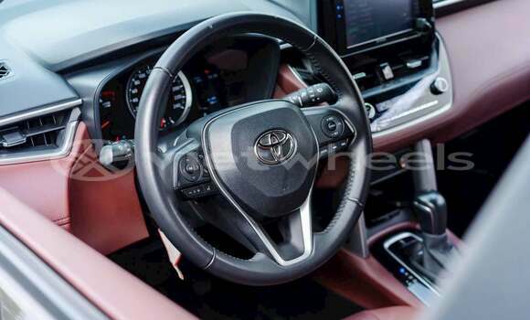 Mua Đã sử dụng Toyota Corolla Cross Xe ô tô Mua Đã sử dụng Toyota Corolla Cross Xe ô tô
