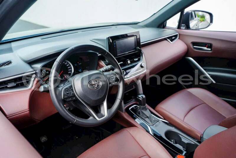 Big with watermark toyota corolla cross none bac ninh 47387
