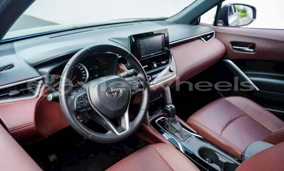 Mua Đã sử dụng Toyota Corolla Cross Xe ô tô Mua Đã sử dụng Toyota Corolla Cross Xe ô tô